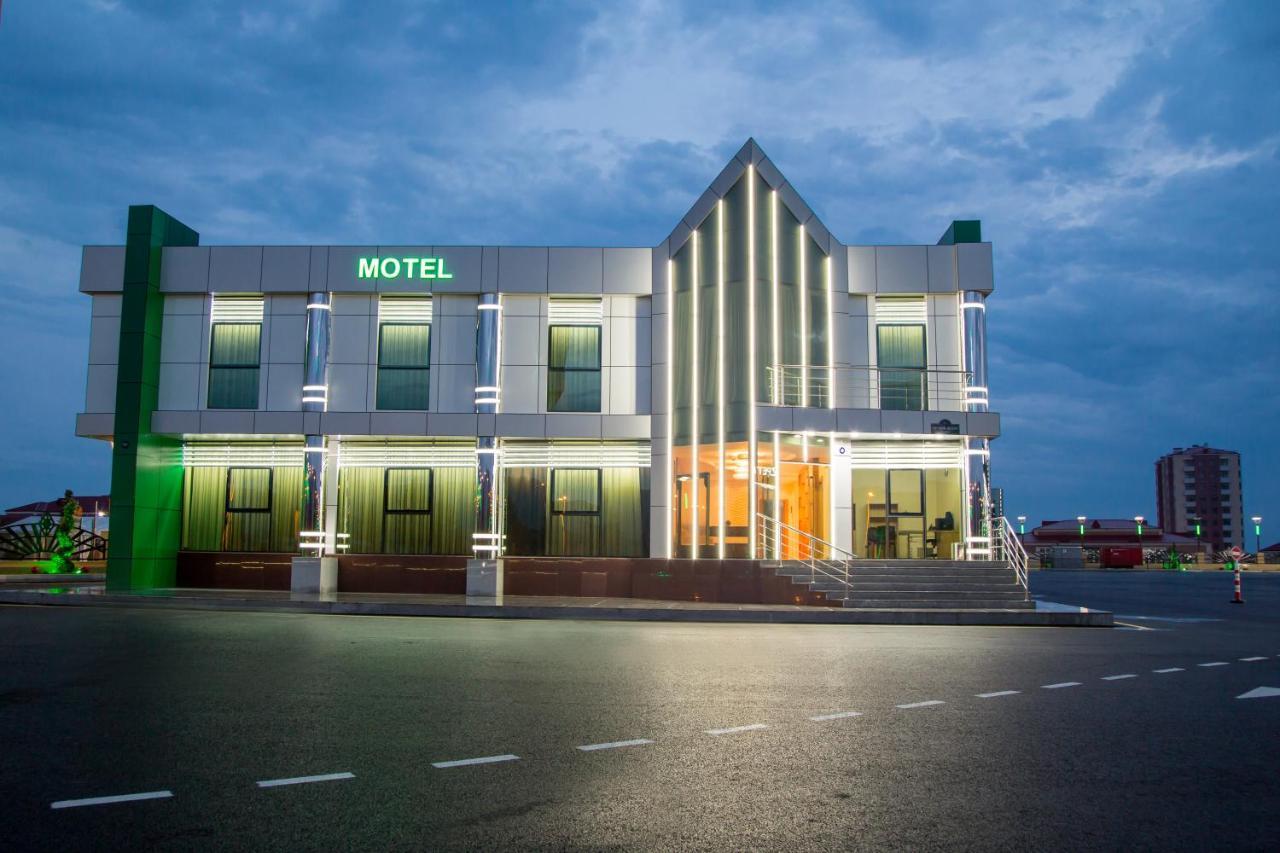 Azpetrol Hotel Mingechaur Mingachevir Exterior photo